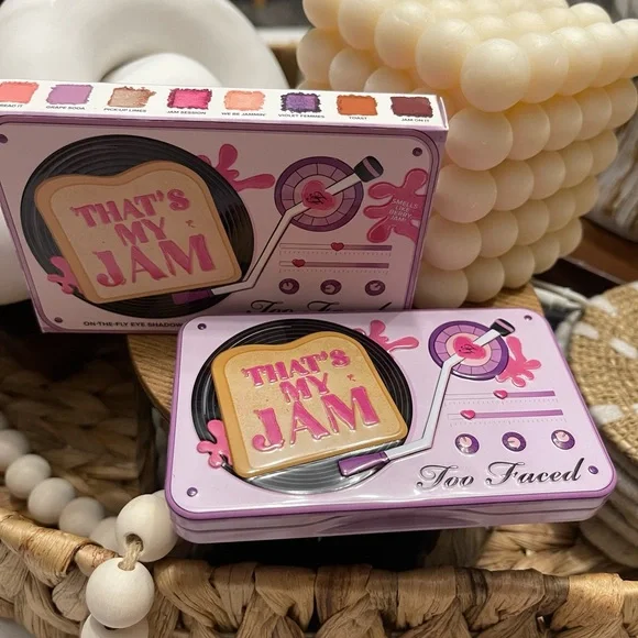 TOO FACED That’s My Jam Mini Eyeshadow Palette - Picture 8 of 13